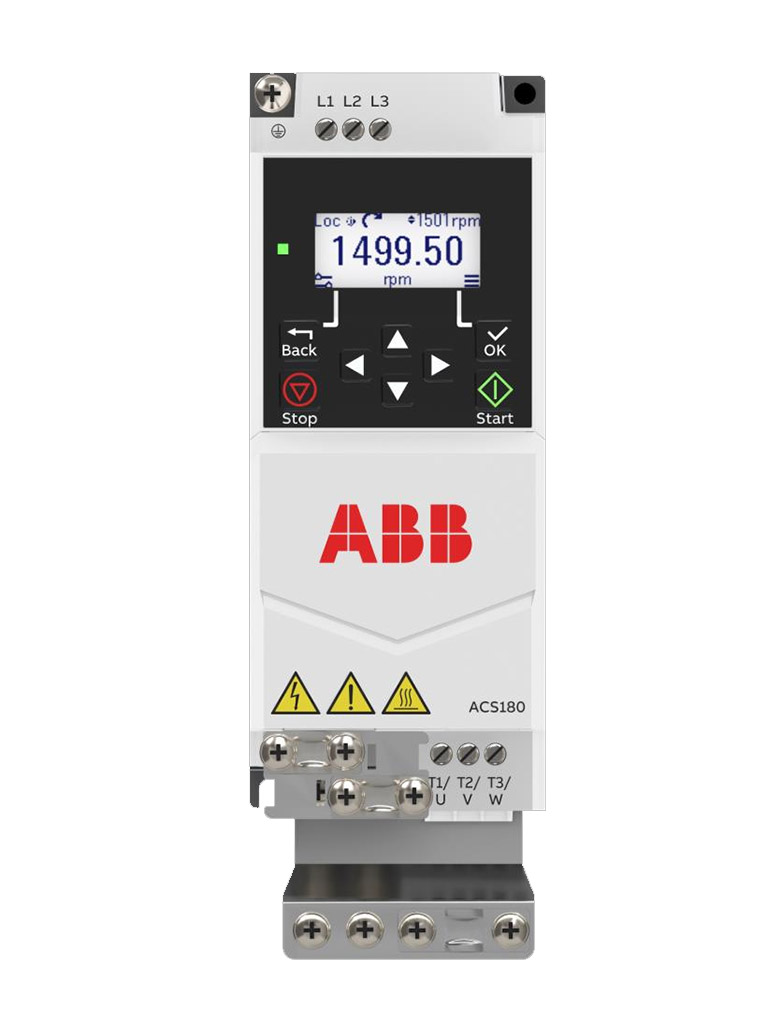 全新原装ABB变频器ACS180 经济型