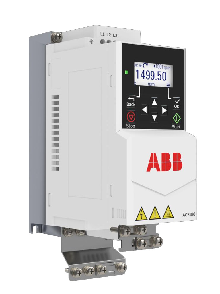 全新原装ABB变频器ACS180 经济型