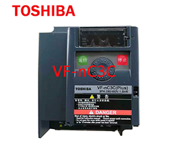 Toshiba  VF-nC3C series frequency converter 